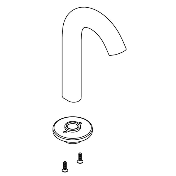 Kohler Spout Assembly 1498755-CP - main