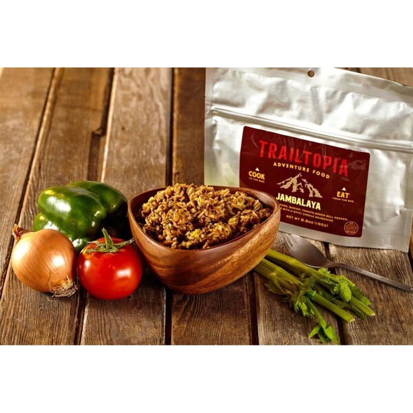 Water World Gluten Free Jambalaya, 1 Person Serving WA3564529 - main