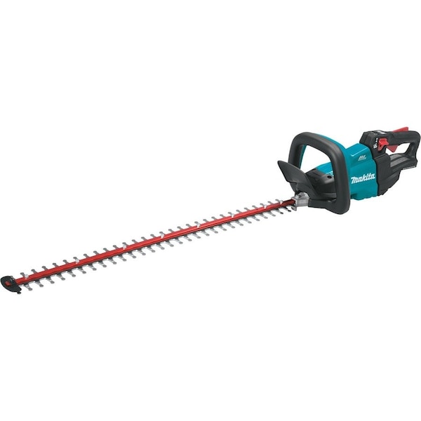 Makita Cordless Battery-Powered Hedge Trimmer, Double-Sided 30 in L Blade, Cordless, 18 V XHU08Z - main