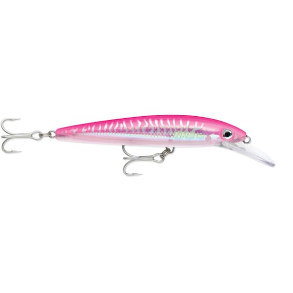 Rapala Husky Magnum 15 - 5 1/2in - Hot Pink UV HMAG15HPU - main