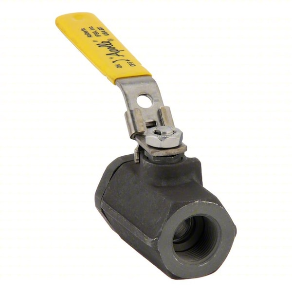 Apollo Manual TwoWay Ball Valve, 9.5in Overall L 73A10427A - main