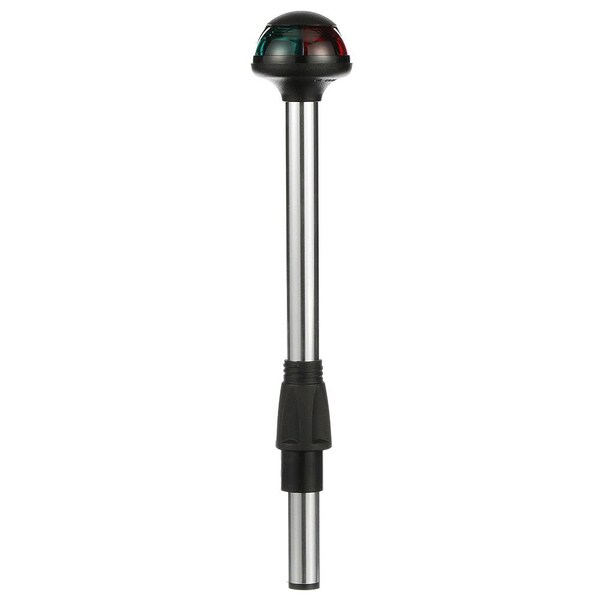 Attwood Attwood Pulsar Bi-Color 2-Pin Stowaway Light - 10in Straight 10/7/5092 - main