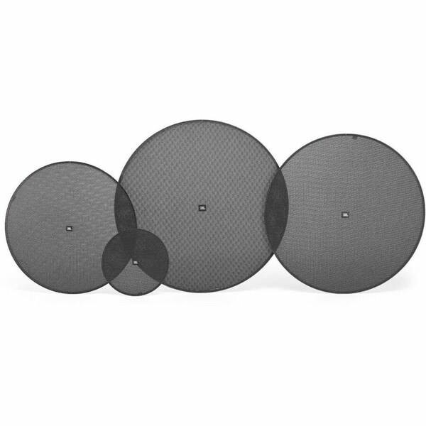 Harman Professional Solutions BLK ROUND GRILLE C447 EA=6GRL JBL-MTC-447BG - main