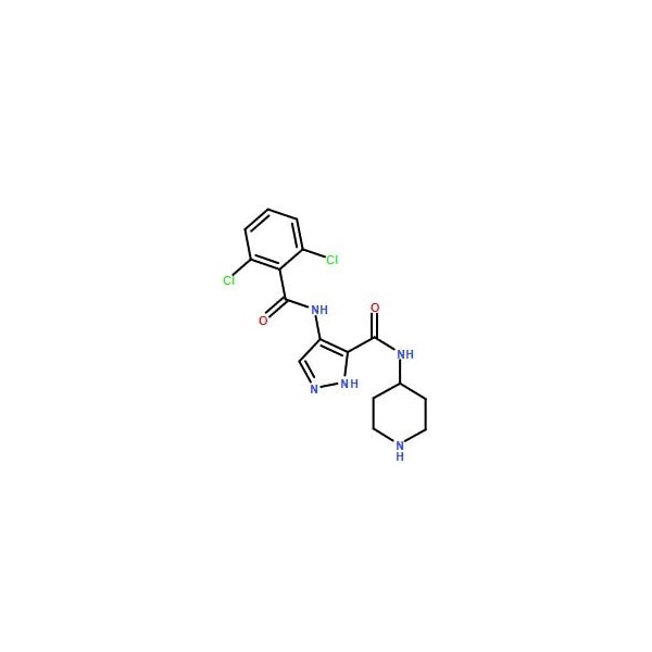 Ak Scientific AT-7519 (25mg), CAS 844442-38-2 Y0270-25mg - main