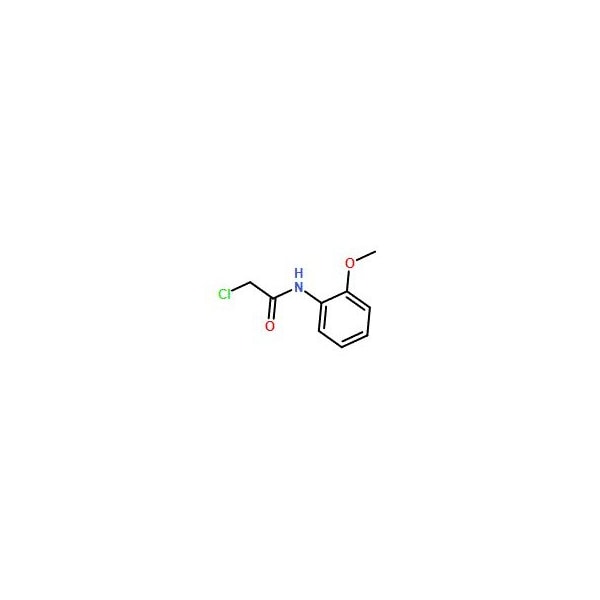 Ak Scientific 2-Chloro-N-(2-methoxyphenyl)acetamide (250mg), CAS 55860-22-5 5621AE-250mg - main