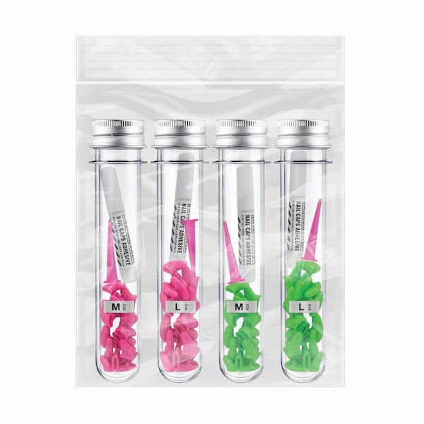 Jorgensen Laboratories Feline Nail Caps - Starter Kit J1658SK - main