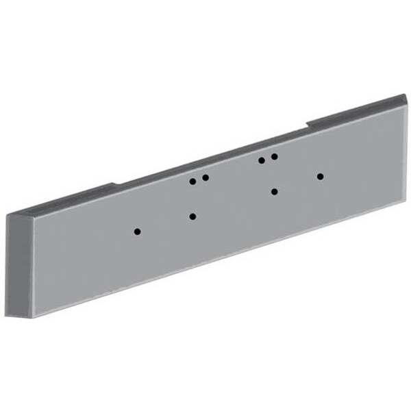 Ilc Repl. For Freightliner Classic 120 Year 2006 Steel 20 In Texas Mitered End Bumper 10 Gauge Wmo WZ-EDD4-3 - main