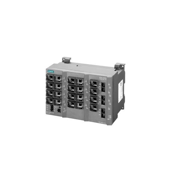 Siemens SCALANCE X320-3LDFE managed IE switch 20x 10/100 Mbit/s RJ45 ports 6GK5320-3BF00-2AA3 - main