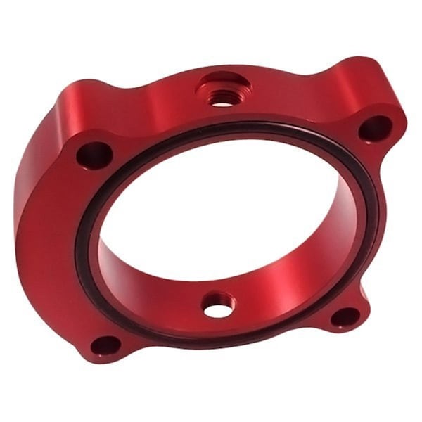 Geared2Golf Red Throttle Body Spacer for Kia Optima 2.0T GE2007552 - main
