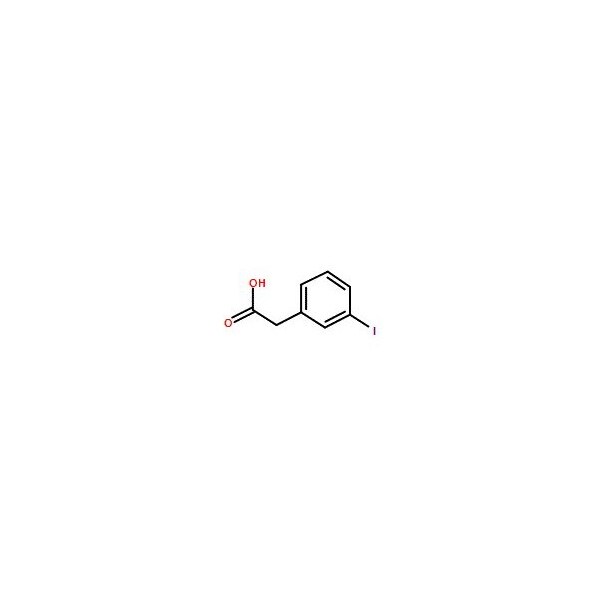 Ak Scientific 3-Iodophenylacetic acid (1g), CAS 1878-69-9 X2692-1g - main