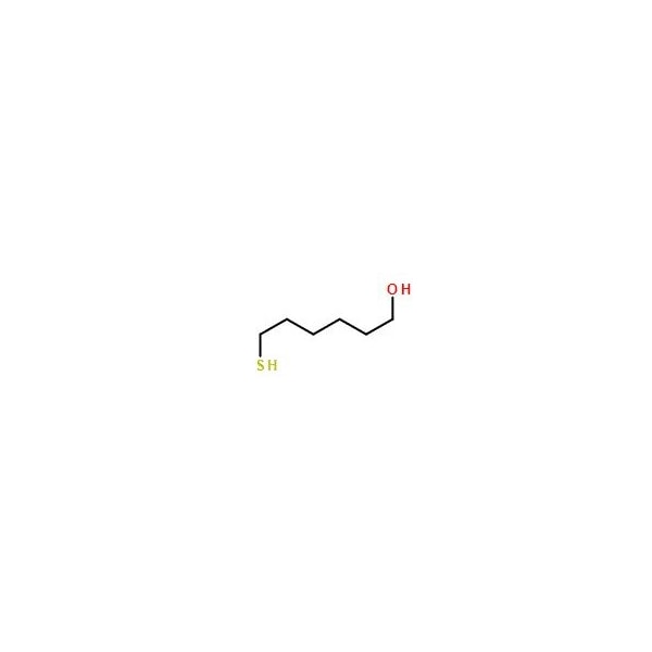 Ak Scientific 6-Mercapto-1-hexanol (25mL), CAS 1633-78-9 V1951-25mL - main