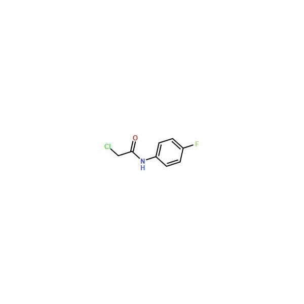 Ak Scientific N-(Chloroacetyl)-4-fluoroaniline (1g), CAS 351-04-2 1230AE-1g - main