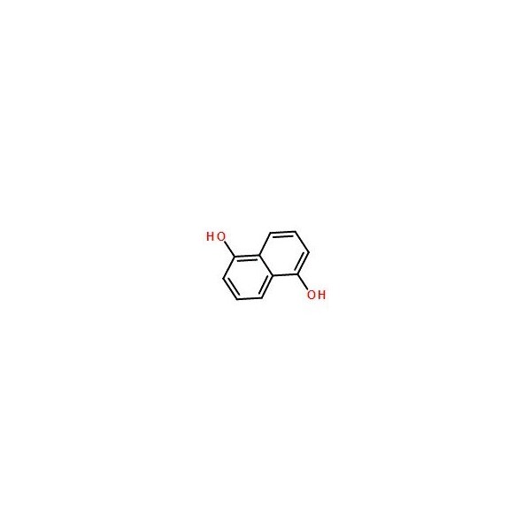 Ak Scientific 1, 5-Dihydroxynaphthalene (5g), CAS 83-56-7 G329-5g - main