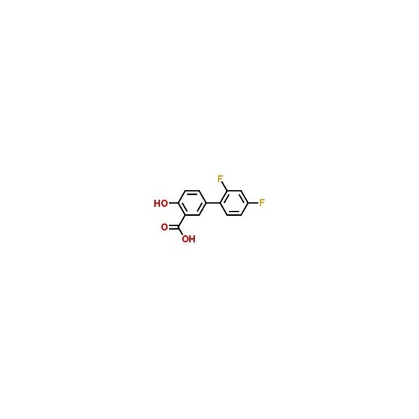 Ak Scientific Diflunisal (1g), CAS 22494-42-4 H776-1g - main