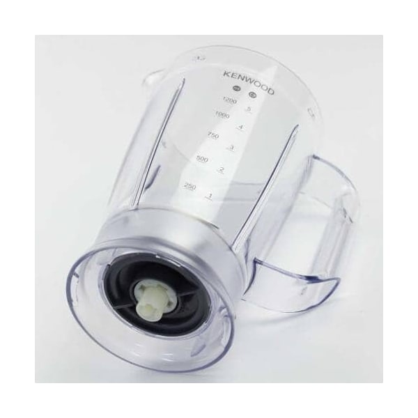Delonghi GOBLET ASSEMBLY - ACRYLIC - GR KW714984 - main