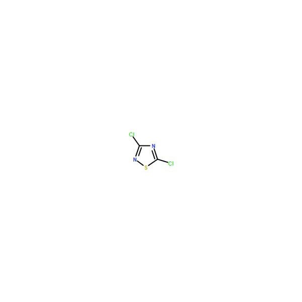 Ak Scientific 3, 5-Dichloro-1, 2, 4-thiadiazole (5g), CAS 2254-88-8 8021AJ-5g - main