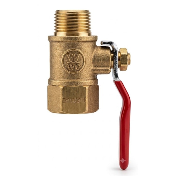 Devilbiss Automotive Refinishing PD30 PETCOCK DRAIN DV130511 - main