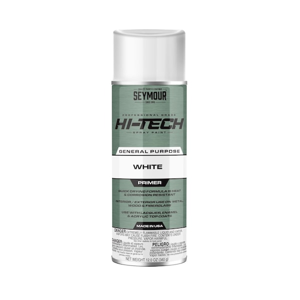 Seymour Of Sycamore Hi Tech Primer, White 16-805 - main