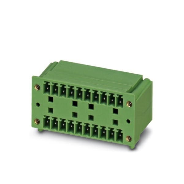 Phoenix Contact MCD 1 5/14-G1F-3 81 PCB header nominal 1843046 - main