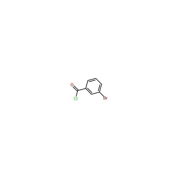 Ak Scientific 3-Bromobenzoyl chloride (5g), CAS 1711-09-7 U571-5g - main