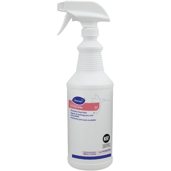 Diversey Suma Inox Stainless Steel Polish, No Color DVO94368259 - main