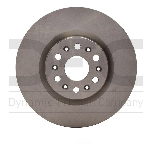 Dynamic Friction Co Dynamic DFC Brake Rotor 600-46047 - main