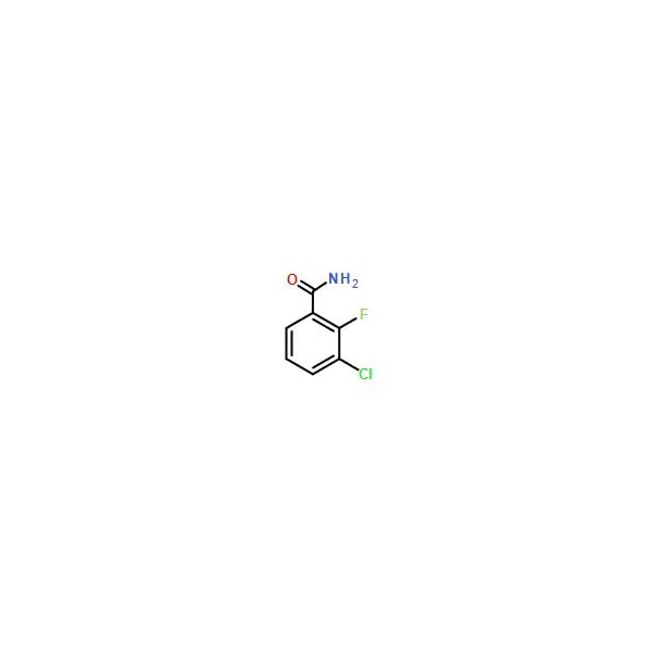 Ak Scientific 3-Chloro-2-fluorobenzamide (5g), CAS 104326-94-5 7979AC-5g - main