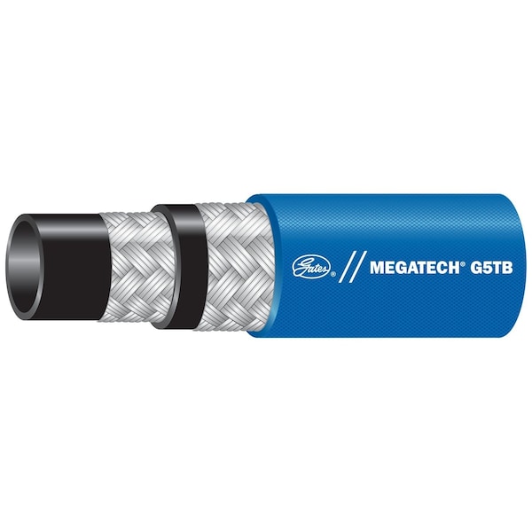 Gates MegaTech Hydraulic Hose 24MEGATECH G5TB XCTN - main