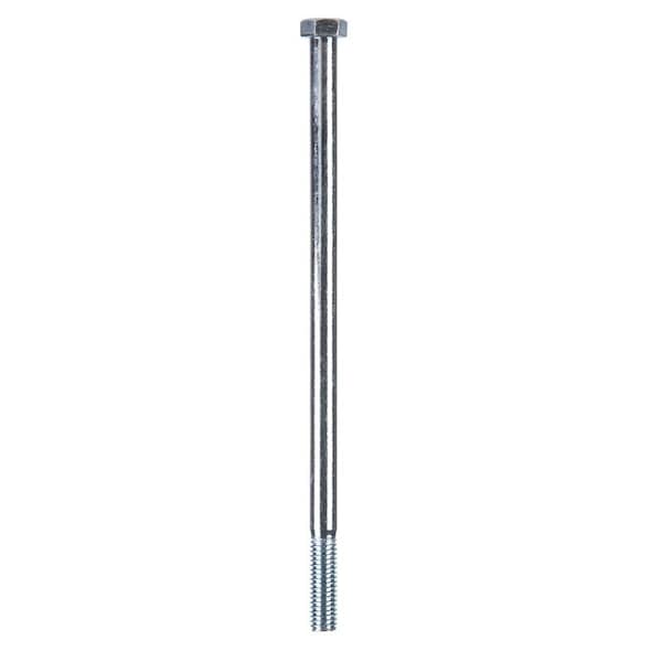 Hillman 3/8 in. D X 8 in. L Zinc Plated Steel Hex Bolt, 50PK 190225 - main