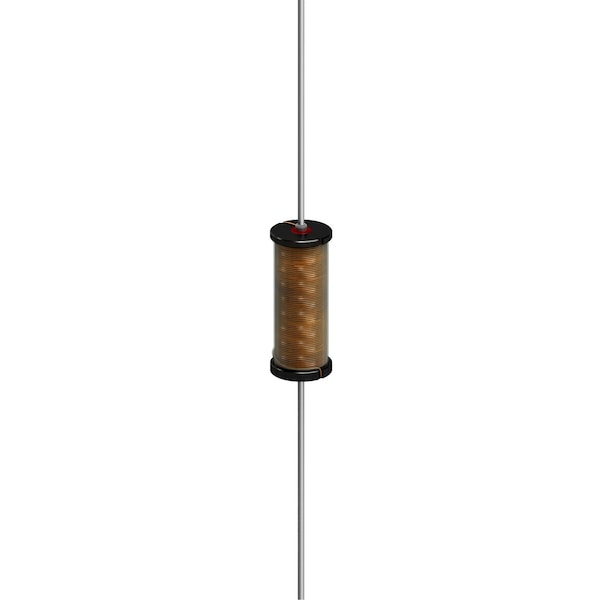 Fastron Leaded Inductor - High Voltage - Attributes: Inductance Value: 2200?H; Tolerance: XHBHV-222J-01 - main