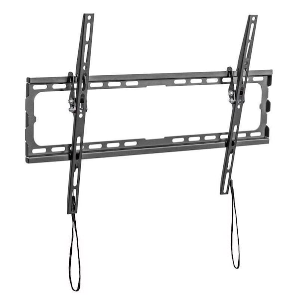 Monster Cable Just Hook It Up 37 in to 80 in. 99 lb. cap. Tiltable TV Tilt Wall Mount JHIU0165 - main