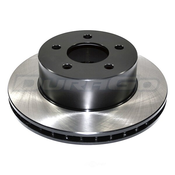 Durago BR5115-02 Premium Electrophoretic Brake Rotor BR511502 - main