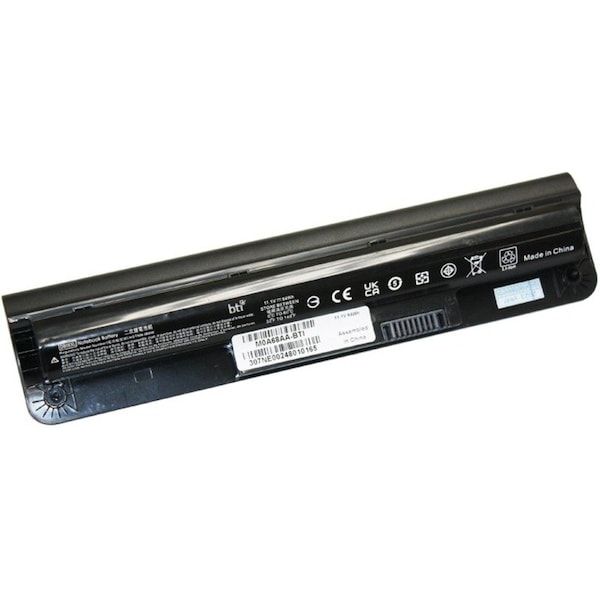 Battery Technology BTI Battery - For Notebook - Battery Rechargeable - 64 Wh - 11.1 V M0A68AA-BTI - main