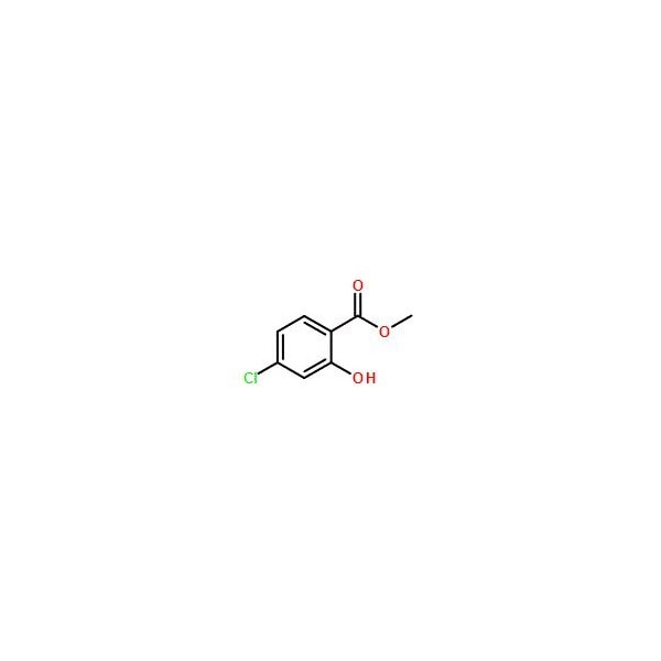 Ak Scientific Methyl 4-chloro-2-hydroxybenzoate (25g), CAS 22717-55-1 7746AD-25g - main