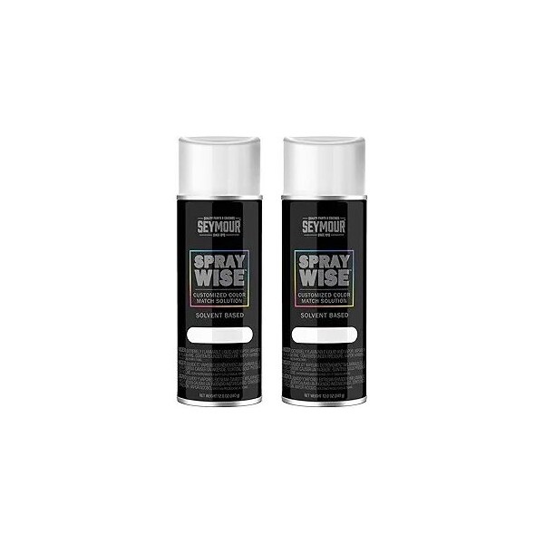 Seymour Midwest SprayWise Solvent Blend net 5.5 oz., 2PK 165395-2 - main