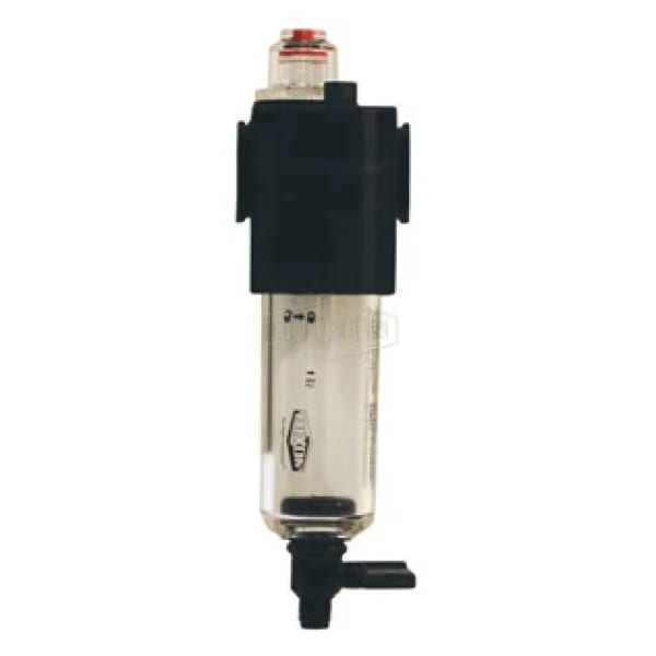 Dixon Series 1 Sub-Compact Micro-Fog Lubricator with Transparent Bowl, 1/4 in Port, 51 SCFM Flow Rate, 150 L72M-2 - main