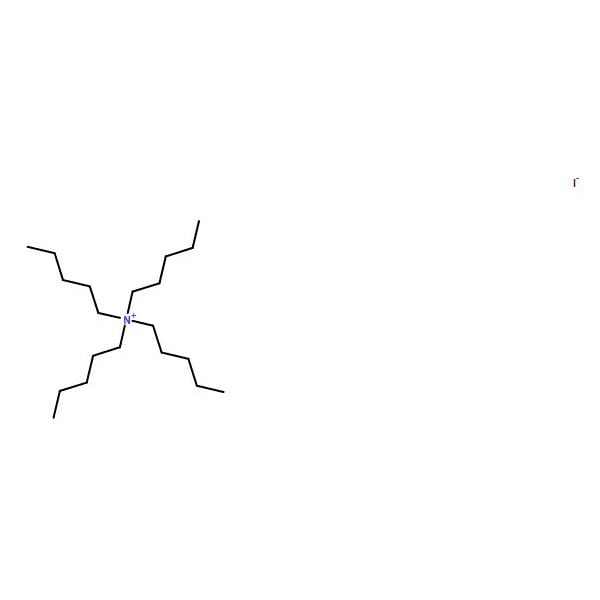 Ak Scientific Tetraamylammonium Iodide (1g), CAS 2498-20-6 6588AF-1g - main