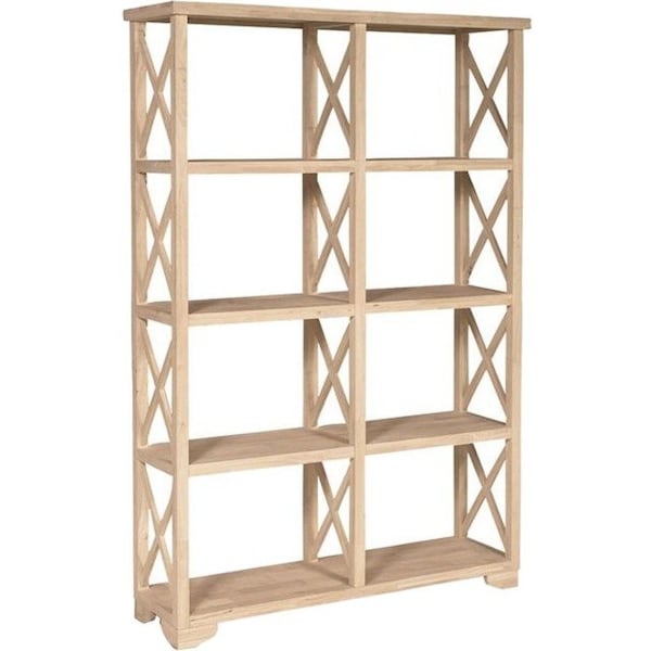 International Concepts Room Divider, Unfinished SH-7247X - main