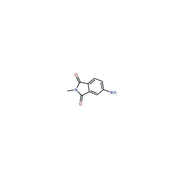 Ak Scientific 4-Amino-N-methylphthalimide (1g), CAS 2307-00-8 U795-1g - main