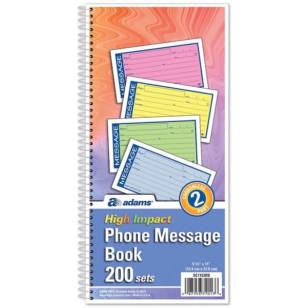 Adams Mfg Phone book, 5 1/4" L, 11" W ABFSC1153RB - main