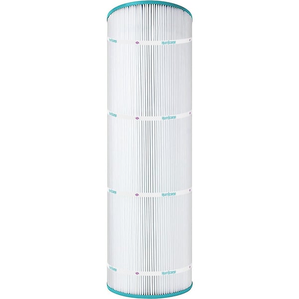 Hurricane Premium Pool Filter Cartridge - Replacement for Pleatco PWWPC125B, Unicel C-8413 HF8413-01 - main