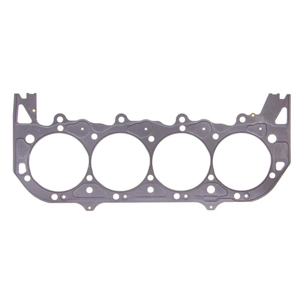 Cometic Gaskets C5636-051 0.051x4.580 in. Multi Layered Steel Head Gasket for 1965-1970 502 Big Block Chevy Marine CAGC5636-051 - main
