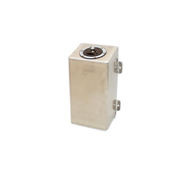 Water World 23-110R Dry Sump Tank - 10 qt. with Right Hand Side Fittings WA1392907 - main
