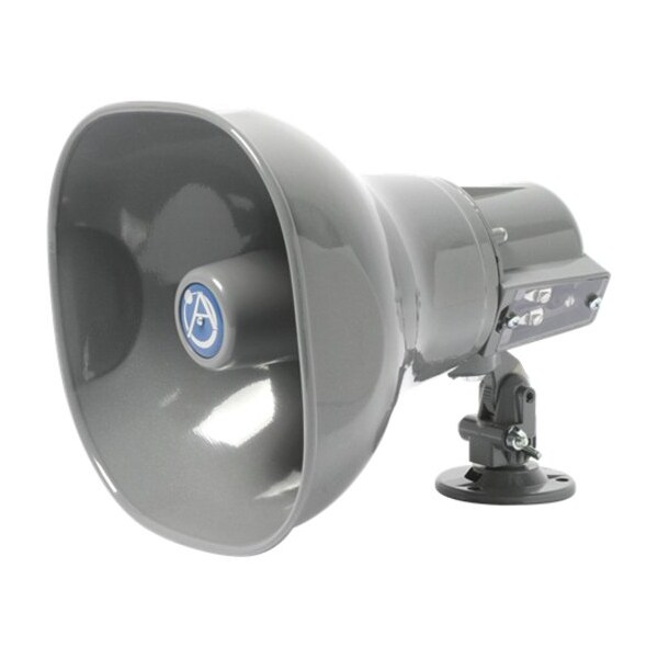 Atlas Sound 15W Environment-Resistant Paging Horn with Transformer AP-15T - main