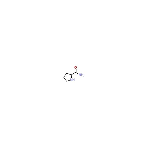 Ak Scientific L-Prolinamide (500g), CAS 7531-52-4 A538-500g - main