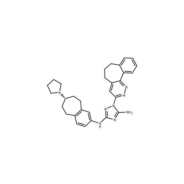 Ak Scientific R428, Bemcentinib (1mg), CAS 1037624-75-1 SYN1131-1mg - main