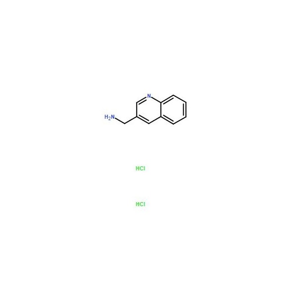 Ak Scientific Quinolin-3-ylmethanamine dihydrochloride (5g), CAS 31842-22-5 3494AB-5g - main