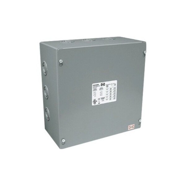 Functional Devices-Rib Class 2 Transformer, 100 VA, NEMA 1, 24V AC, 120/240/277/480V AC PSH500A - main