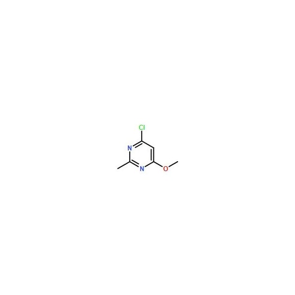 Ak Scientific 4-Chloro-6-methoxy-2-methylpyrimidine (5g), CAS 89466-39-7 Z5294-5g - main