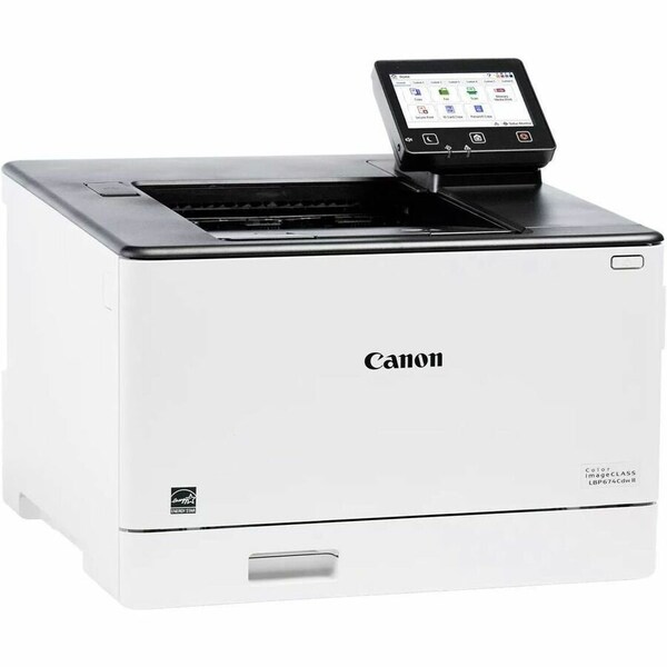 Canon IMAGECLASS LBP674CDW II 7186C006 - main